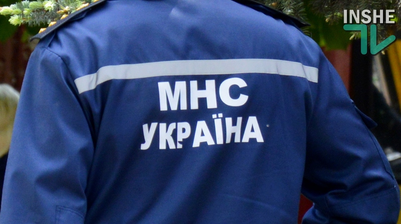 "Эхо войны": в Николаеве спасатели уничтожили два артснаряда 3