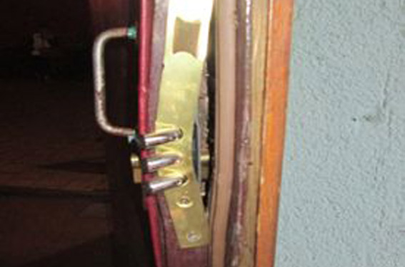 На Николаевщине разыскивают злоумышленников, которые ограбили кафе