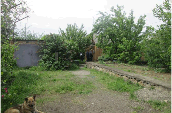 Убийство в Первомайске. Полиция ищет причастных