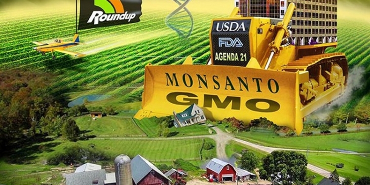 Каждый второй ребенок к 2025 г. будет аутистом по вине “Монсанто” — исследование