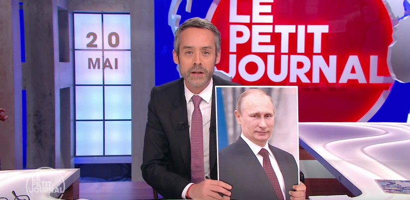 Проснулись. Французский телеканал показал, что такое пропаганда на росТВ 1