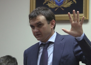 Николаевские общественники встретились таки с Мериковым, но встреча была нерадостной