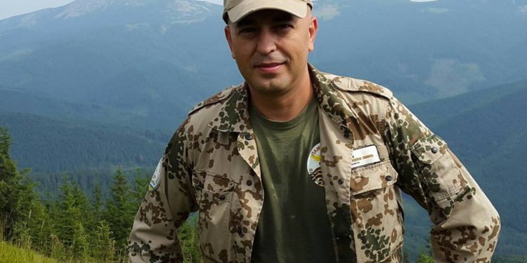 Волонтер о поиске тел погибших на Донбассе: никогда не забуду свой первый выезд