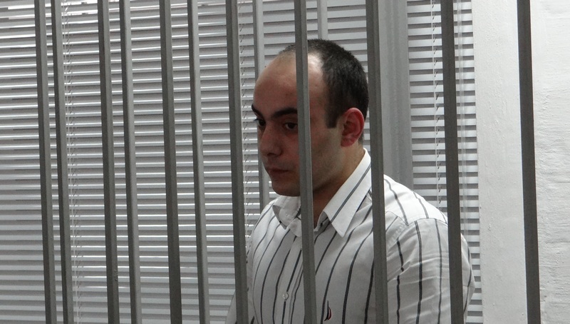 Николаевского полицейского оставили под стражей еще на два месяца 5