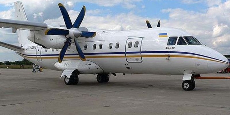 Россия хочет купить лицензию на производство украинского самолета Ан-140