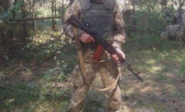 В немецкой клинике умер раненый украинский военный