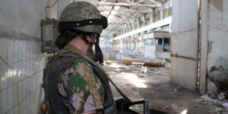 Штаб АТО: Авдеевская промзона остается самой горячей точкой