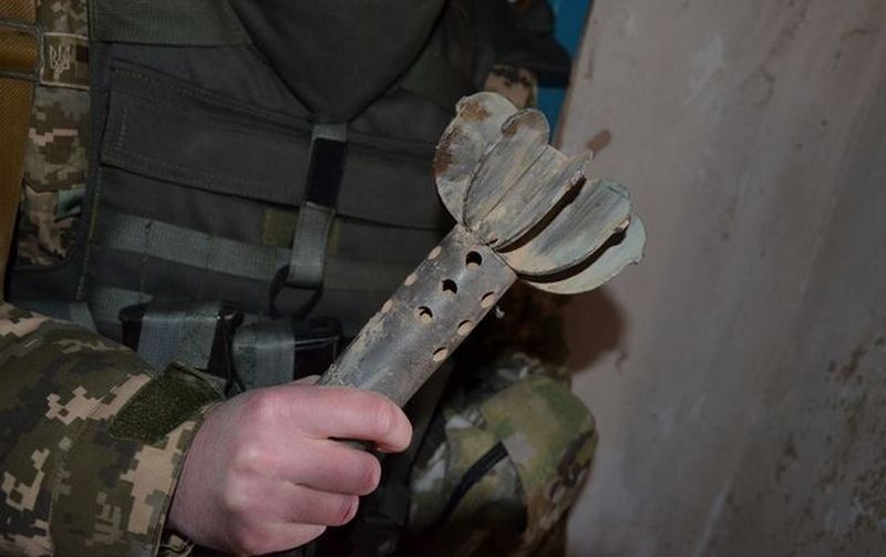 Террористы обстреляли ремонтников газопровода вблизи Марьинки 1