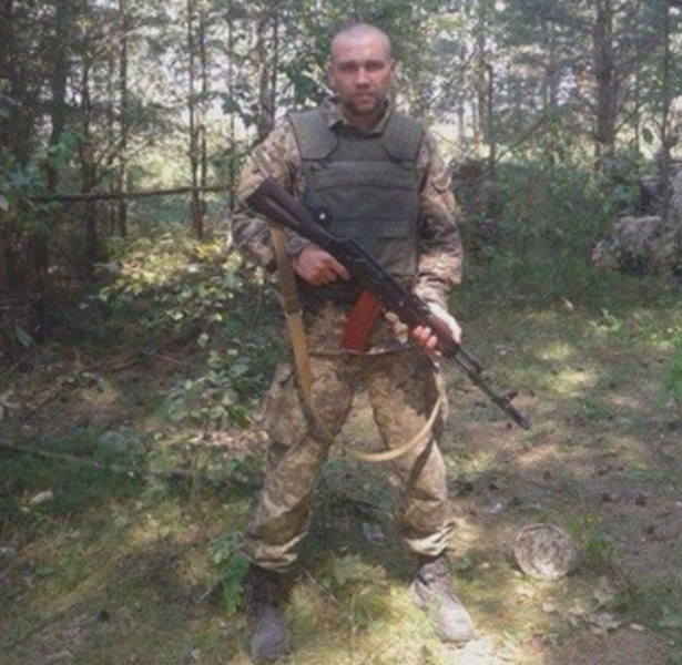 В немецкой клинике умер раненый украинский военный 1