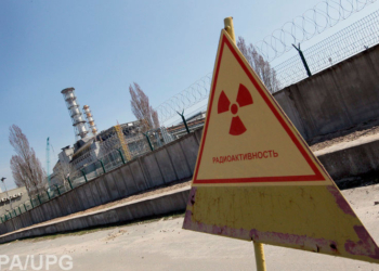 Россия боится потерять ядерный рынок Украины и потому пугает Европу