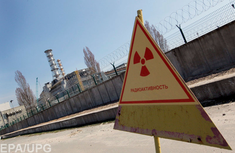 Энергосистема Украины работает без пяти атомных блоков 1