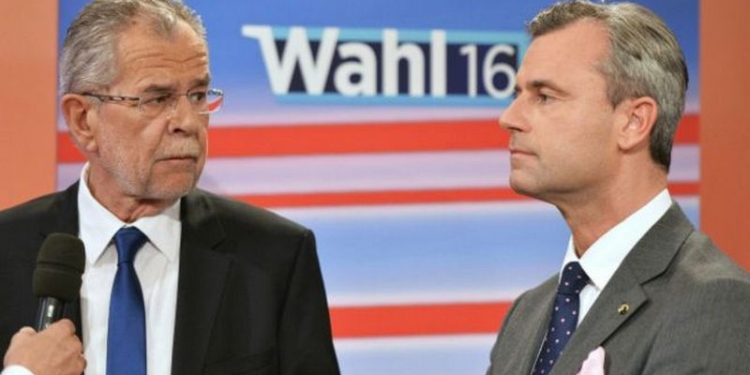 Выборы в Австрии: все решит голосование по почте