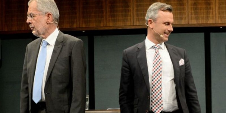 “Зеленый” или крайне правый: Австрия выбирает президента