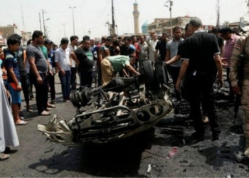 Взрыв в Багдаде: более 60 погибших, около 100 раненых