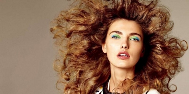 Знаменитая модель заявила, что станет президентом Украины