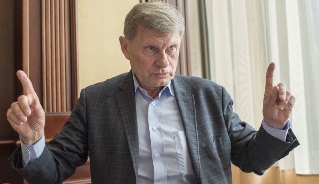 Бальцерович: Украина – бастион нового, лучшего порядка в Европе