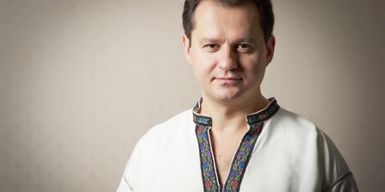 Партия «УКРОП» сменила лидера