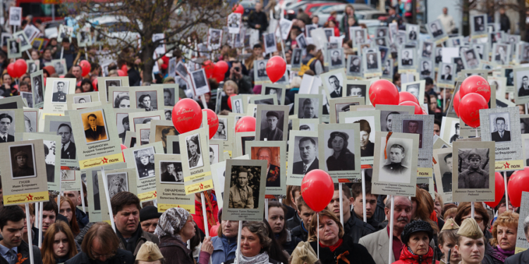 Голоса с того света. В РФ предлагают дать возможность… голосовать погибшим в ВОВ – руками родственников