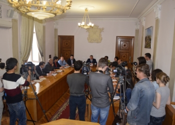 Предпринимателей зовут поработать на свое благо в Межотраслевом совете города Николаева