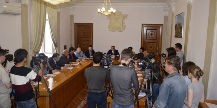 Предпринимателей зовут поработать на свое благо в Межотраслевом совете города Николаева