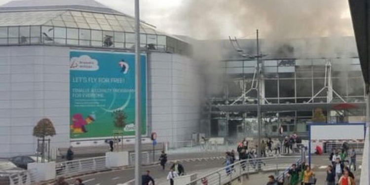 Аэропорт Брюсселя вновь заработал после мартовских терактов