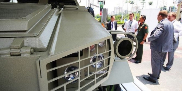 Принц Малайзии заинтересовался украинскими танками