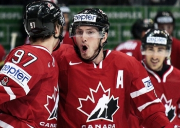 Канада — чемпион мира по хоккею