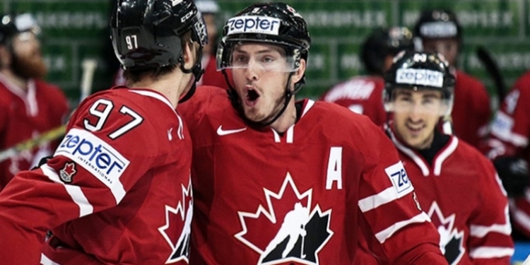 Канада — чемпион мира по хоккею