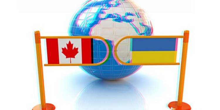 Правительство Канады еще не готово к безвизовому режиму с Украиной – дипломат