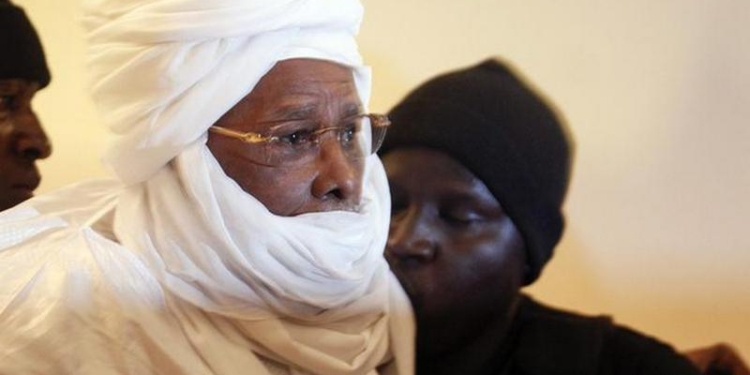 Экс-диктатора Чада приговорили к пожизненному заключению за преступления против человечности