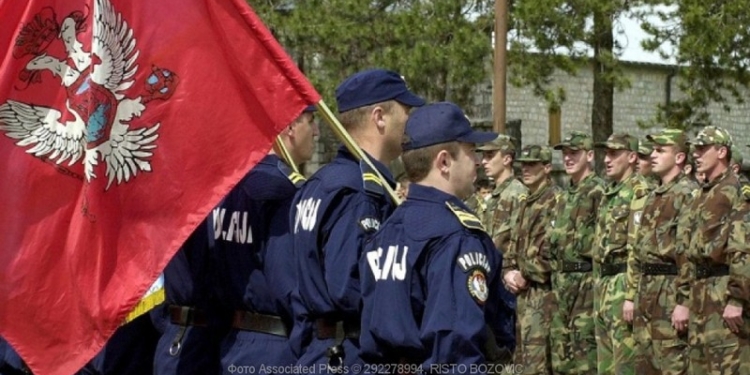 Черногория присоединилась к НАТО