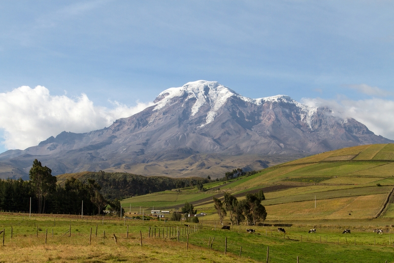 Мастер-класс туристического пиара: в высочайшие вершины мира продвигают эквадорский Чимборасо 1