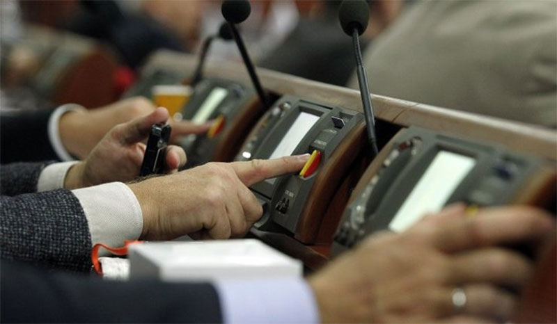 Верховная Рада сегодня планирует рассмотреть во втором чтении законопроект №8068 «О национальной безопасности Украины» 1