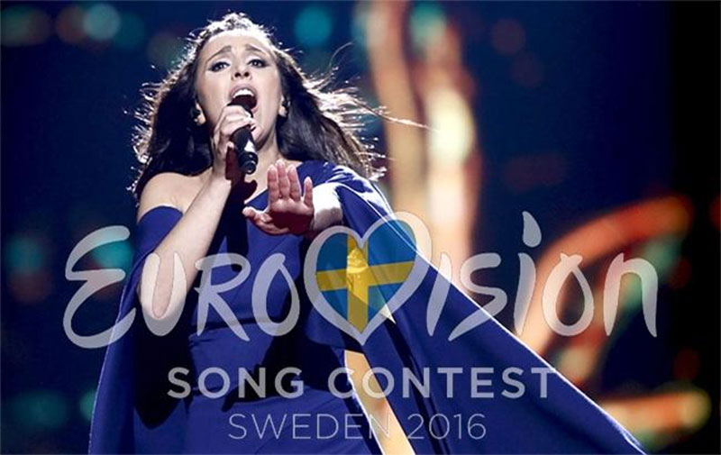 Евровидение 2016: сегодня в борьбу вступает Джамала 1