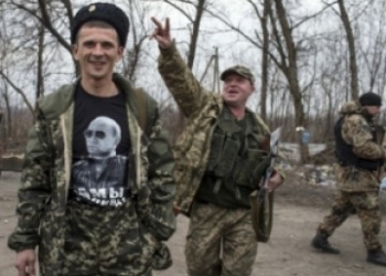 Пьяные боевики в Донецкой области похитили из своего подразделения БМП и сбили электроопору – разведка