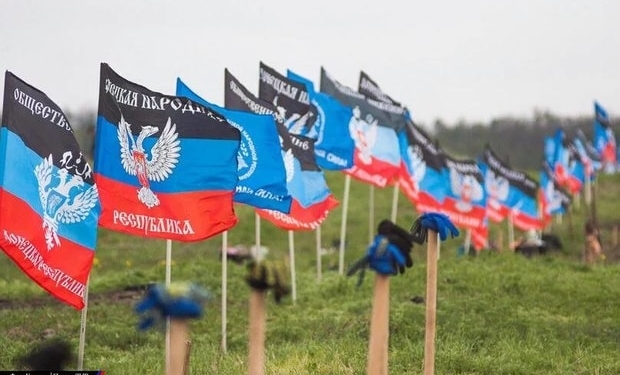 Какие журналисты больше всех были в «ДНР», и какие сюжеты выпустили