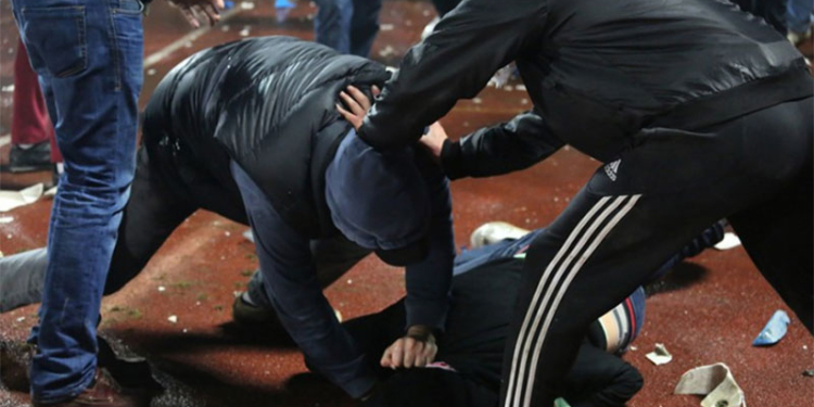 В ходе массовой драки со стрельбой на кладбище в Москве погибли два человека