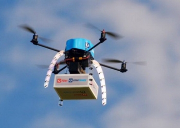 “Укрпочта” протестирует дроны для доставки почты