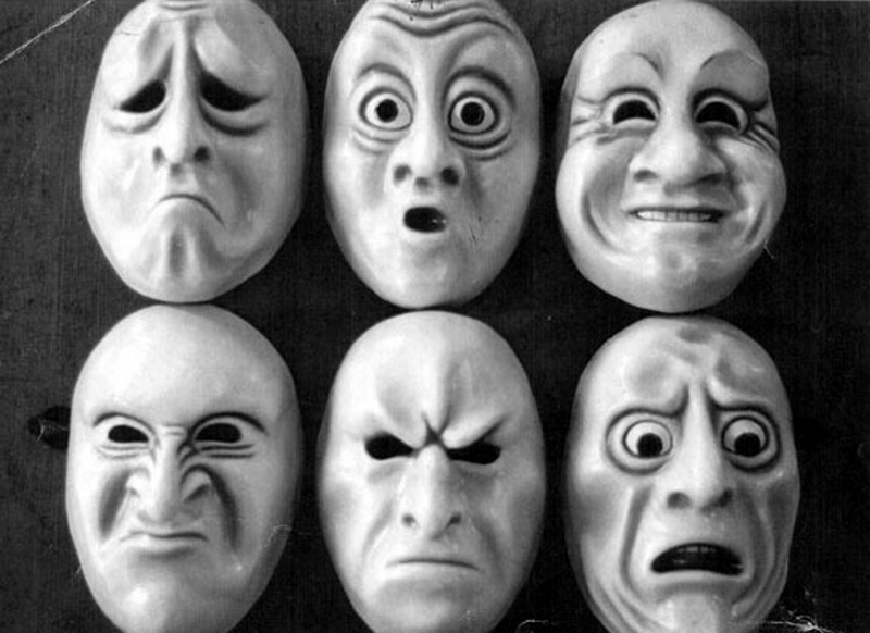 Ученые насчитали у людей 27 различных эмоций 1