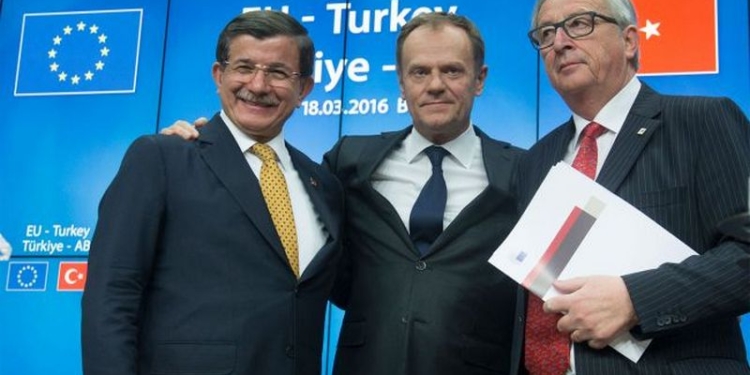 Еврокомиссия завтра одобрит введение безвизового режима с Турцией