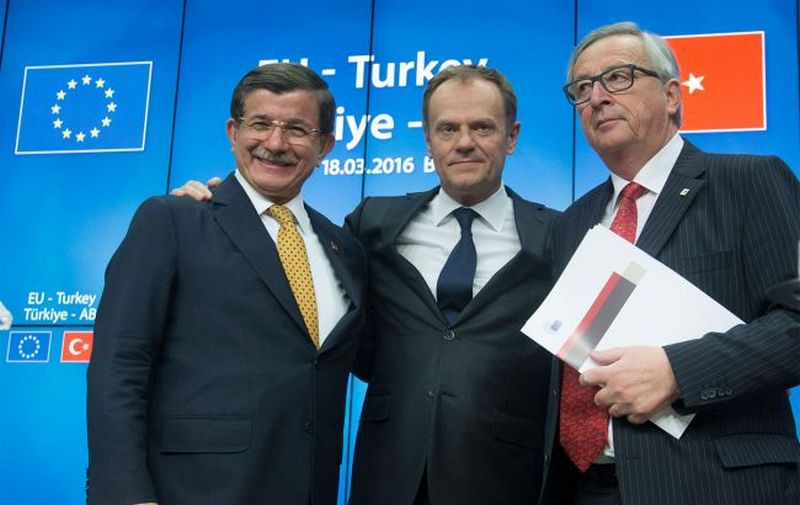 Еврокомиссия завтра одобрит введение безвизового режима с Турцией 1