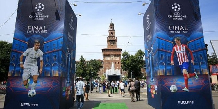 Прогнозы экспертов на сегодняшний финал Лиги чемпионов между «Реалом» и «Атлетико»