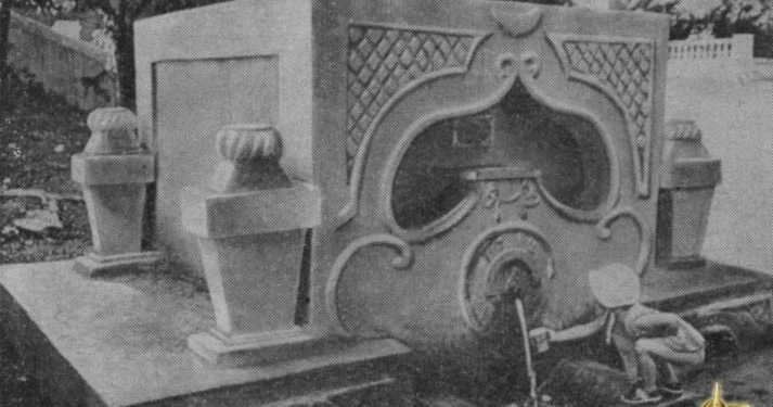 В Николаеве Турецкий фонтан в яхт-клубе снова станет визитной карточкой города