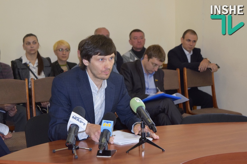Гавриш об инициативе николаевских депутатов его уволить: «Оцениваю свою работу хорошо» 1