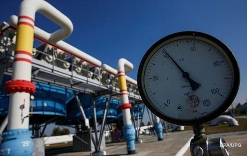Россия предлагает Украине газ по $177 долларов 1