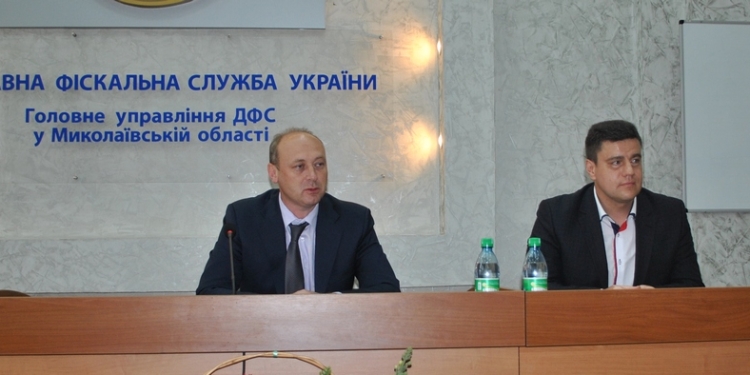 Александр Сало из Чернигова возглавил внутреннюю безопасность ГФС Николаевской области