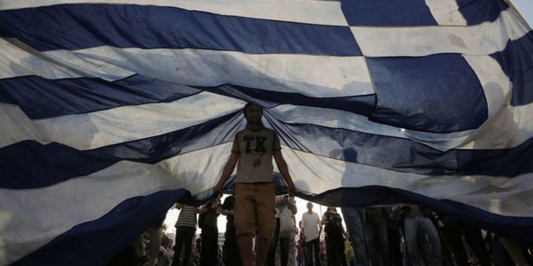 В Греции началась двухдневная забастовка против пенсионной реформы и повышения налогов