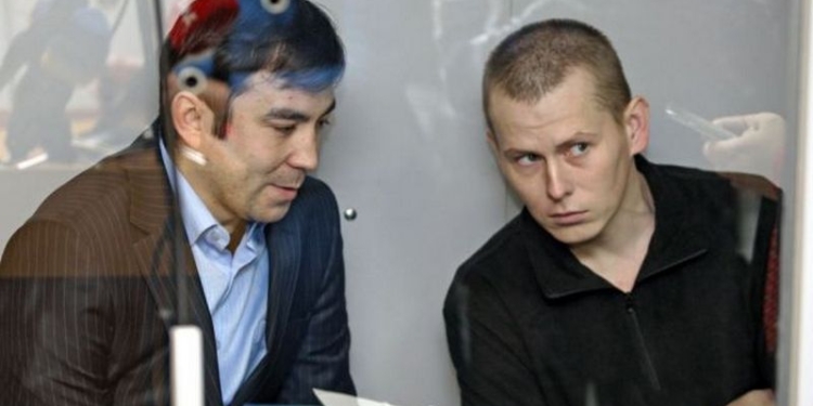 В Украине вступает в силу приговор Ерофееву и Александрову