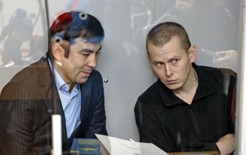 В Украине вступает в силу приговор Ерофееву и Александрову 1