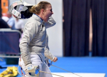 Харлан снова взяла «Московскую саблю»